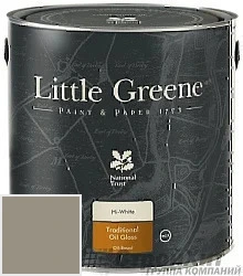 Little Greene Traditional Oil Gloss 2,5 л цвет LG117 палитра Little Greene