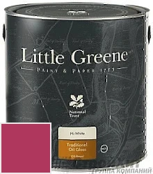 Little Greene Traditional Oil Gloss 2,5 л цвет LG13 палитра Little Greene