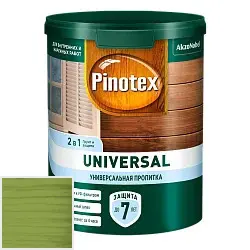 PINOTEX UNIVERSAL 9 цвет 020 палитра Pinotex "Древесная Гармония"