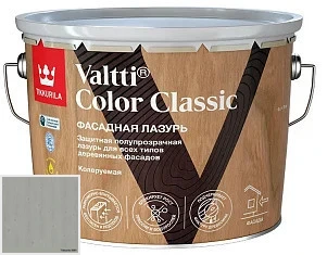 Tikkurila Valtti Color Classic 9 л цвет 5081 палитра TIKKURILA VALTTI