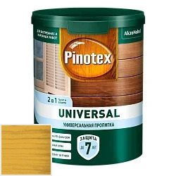 PINOTEX UNIVERSAL 9 цвет 023 палитра Pinotex "Древесная Гармония"