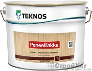 Teknos Paneelilakka водно-дисперсионный лак