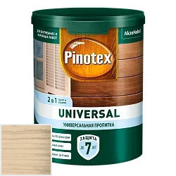 PINOTEX UNIVERSAL 9 цвет 002 палитра Pinotex "Древесная Гармония"