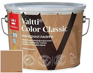 Tikkurila Valtti Color Classic 9 л цвет 5063 палитра TIKKURILA VALTTI