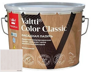 Tikkurila Valtti Color Classic 9 л цвет 5060 палитра TIKKURILA VALTTI