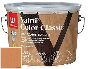 Tikkurila Valtti Color Classic 9 л цвет 5054 палитра TIKKURILA VALTTI