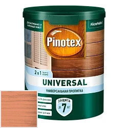 PINOTEX UNIVERSAL 9 цвет 031 палитра Pinotex "Древесная Гармония"
