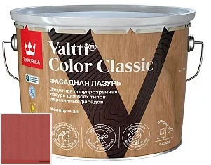 Tikkurila Valtti Color Classic 9 л цвет 5059 палитра TIKKURILA VALTTI