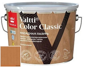 Tikkurila Valtti Color Classic 9 л цвет 5052 палитра TIKKURILA VALTTI