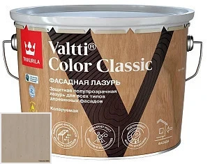 Tikkurila Valtti Color Classic 9 л цвет 5080 палитра TIKKURILA VALTTI