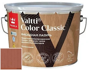 Tikkurila Valtti Color Classic 9 л цвет 5055 палитра TIKKURILA VALTTI