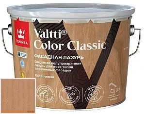 Tikkurila Valtti Color Classic 9 л цвет 5051 палитра TIKKURILA VALTTI