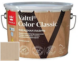 Tikkurila Valtti Color Classic 9 л цвет 5061 палитра TIKKURILA VALTTI