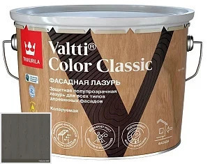 Tikkurila Valtti Color Classic 9 л цвет 5088 палитра TIKKURILA VALTTI