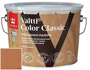 Tikkurila Valtti Color Classic 9 л цвет 5053 палитра TIKKURILA VALTTI
