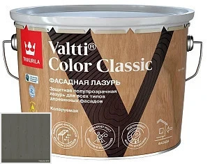 Tikkurila Valtti Color Classic 9 л цвет 5078 палитра TIKKURILA VALTTI