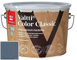 Tikkurila Valtti Color Classic 9 л цвет 5085 палитра TIKKURILA VALTTI
