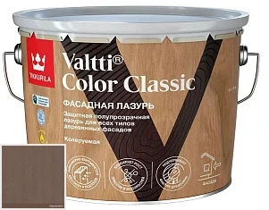 Tikkurila Valtti Color Classic 9 л цвет 5074 палитра TIKKURILA VALTTI