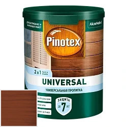 PINOTEX UNIVERSAL 9 цвет 036 палитра Pinotex "Древесная Гармония"