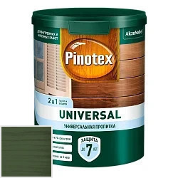 PINOTEX UNIVERSAL 9 цвет 017 палитра Pinotex "Древесная Гармония"