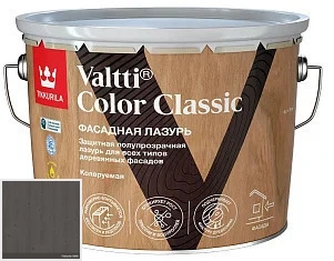 Tikkurila Valtti Color Classic 9 л цвет 5089 палитра TIKKURILA VALTTI