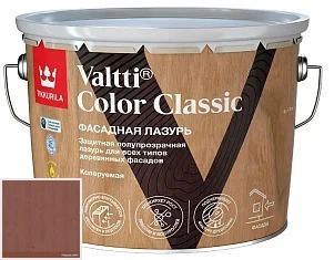 Tikkurila Valtti Color Classic 9 л цвет 5057 палитра TIKKURILA VALTTI