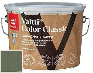 Tikkurila Valtti Color Classic 9 л цвет 5066 палитра TIKKURILA VALTTI
