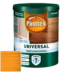 PINOTEX UNIVERSAL 9 цвет 027 палитра Pinotex "Древесная Гармония"