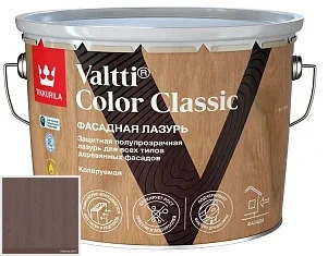 Tikkurila Valtti Color Classic 9 л цвет 5077 палитра TIKKURILA VALTTI