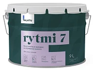 Краска для стен и потолков TALATU Rytmi 7 матовая