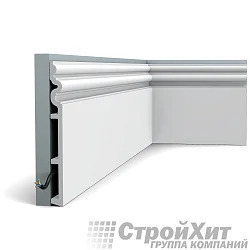 Orac Decor Декоративный плинтус SX193 AUTOIRE