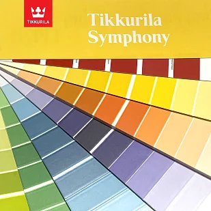 TIKKURILA Symphony