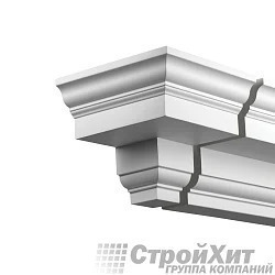 Европласт Торцевой элемент 4.32.131