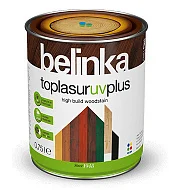 Belinka Toplasur UV Plus  NEW / Белинка Топлазурь УВ плюс