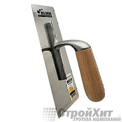 BOLDRINI Кельма венецианская INOX