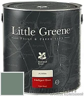 Little Greene Acrylic Gloss (Intelligent Gloss) глянцевая моющаяся краска LGGr304