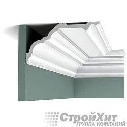 Orac Decor Декоративный потолочный карниз C340 NOBLESSE