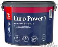 Tikkurila Euro Power 7 краска для стен и потолков