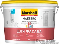 MARSHALL MAESTRO фасадная акриловая