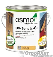 OSMO UV-Schutz-Öl Farbig / Защитное масло лазурь с УФ-фильтром цветное