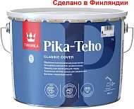 Tikkurila Pika-Teho краска для деревянных фасадов