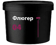 Флюгер 04 Wood Tex Opaque полуматовое непрозрачное покрытие