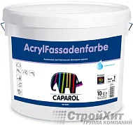 CAPAROL AcrylFassadenfarbe PRO/Капарол Акрилфассаденфарбе ПРО матовая краска