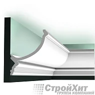 Orac Decor Карниз для верхней подсветки C900