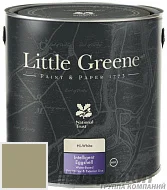 Little Greene Acrylic Eggshell (Intelligent Eggshell) полуматовая моющаяся краска LGSt157