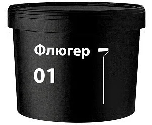 Флюгер 01 Wood Tex Oil Primer грунтовочное бесцветное масло