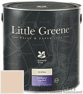 Little Greene Acrylic Eggshell (Intelligent Eggshell) полуматовая моющаяся краска LGSt29