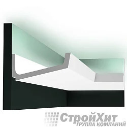 Orac Decor C352 FLAT Скрытое освещение