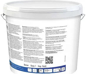 LINNIMAX ACRYL OPTIMA FASSADE / ЛИННИМАКС АКРИЛ ОПТИМА ФАСАД (ALPINA) 9л цвет H375 палитра TIKKURILA Symphony