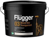Флюгер 03 Wood Tex Transparent лессирующая пропитка по дереву